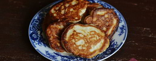 Шаг 6: дрожжевых оладий