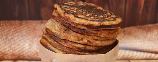 Шаг 11: гречневых оладий из гречневой муки