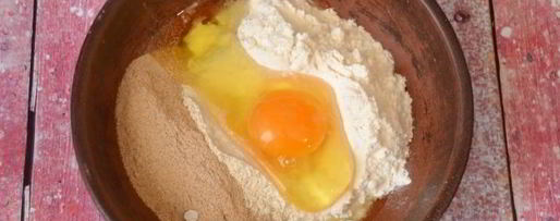 Шаг 4: гречневых оладий из гречневой муки