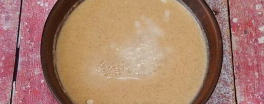 Шаг 8: гречневых оладий из гречневой муки