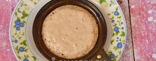 Шаг 9: гречневых оладий из гречневой муки