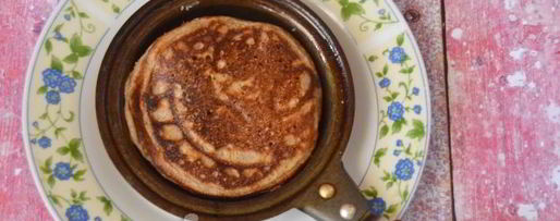 Шаг 10: гречневых оладий из гречневой муки