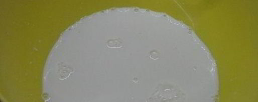 Шаг 2: гречневых оладий с творожным сыром