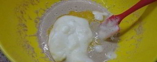 Шаг 3: гречневых оладий с творожным сыром