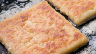 Рецепт Ирландских картофельных оладий