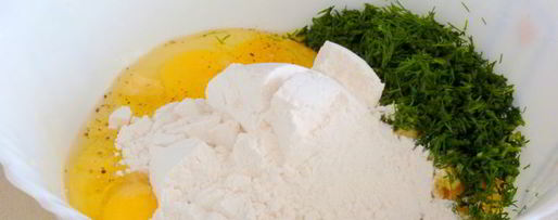 Шаг 2: кабачкова-сырных оладьи