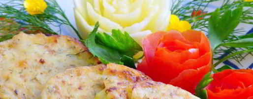 Шаг 7: кабачкова-сырных оладьи