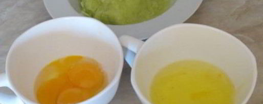 Шаг 2: кабачковых оладий