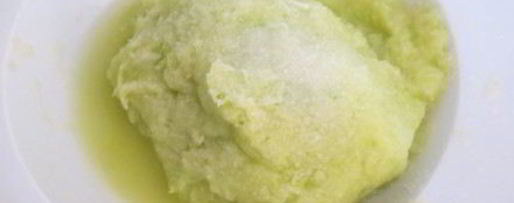 Шаг 3: кабачковых оладий