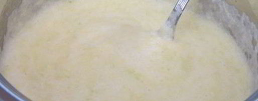 Шаг 8: кабачковых оладий