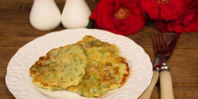 Рецепт капустных оладий на кефире