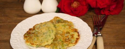 Шаг 4: капустных оладий на кефире