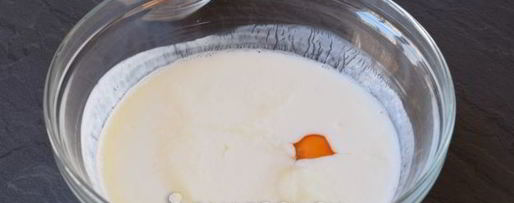 Шаг 4: классических оладий на кефире