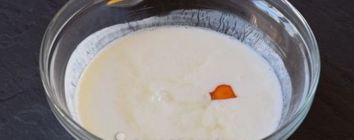 Шаг 5: классических оладий на кефире