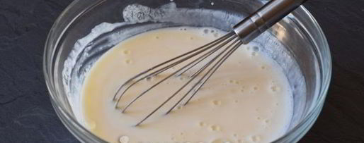 Шаг 6: классических оладий на кефире