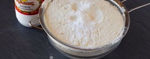 Шаг 7: классических оладий на кефире