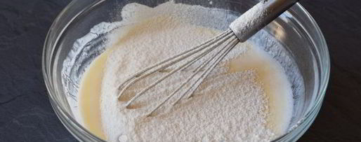 Шаг 8: классических оладий на кефире