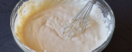 Шаг 9: классических оладий на кефире