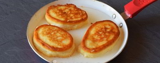 Шаг 11: классических оладий на кефире