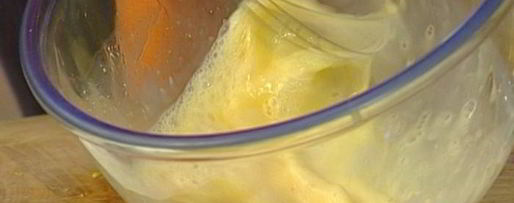 Шаг 4: кукурузных оладушек