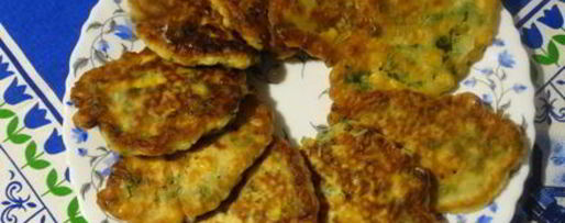 Шаг 11: кукурузных оладий