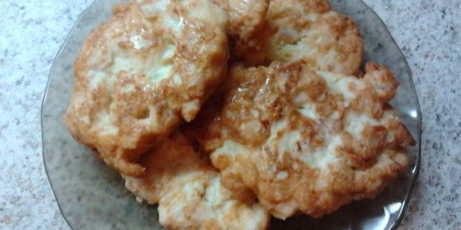 Рецепт куриных оладушек с грибами