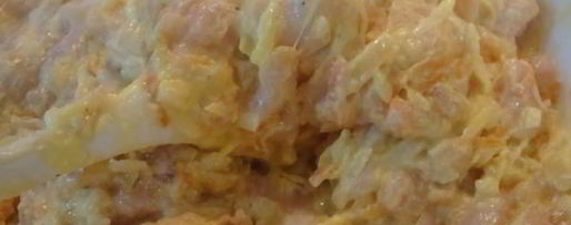 Шаг 3: куриных оладушек