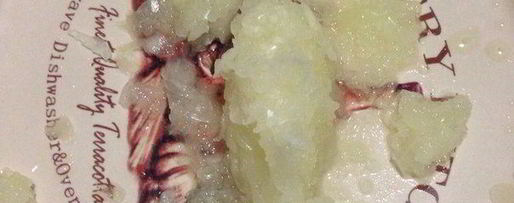 Шаг 1: латкеса — картофельных оладий