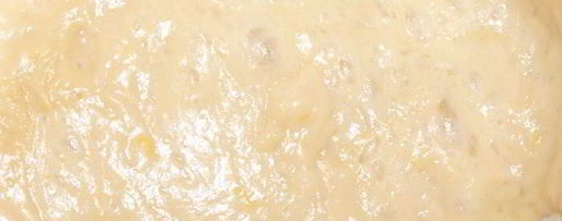 Шаг 1: лимонных дрожжевых оладий