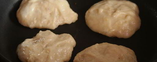 Шаг 2: лимонных дрожжевых оладий