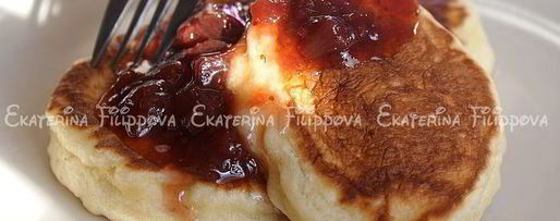 Шаг 4: лимонных дрожжевых оладий