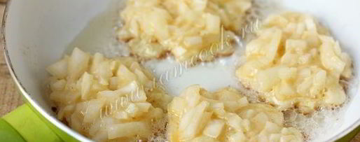 Шаг 5: луковых оладий слезы счастья