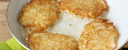 Шаг 6: луковых оладий слезы счастья