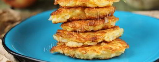 Шаг 7: луковых оладий слезы счастья