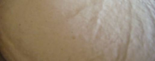 Шаг 1: оладушек без яиц и муки