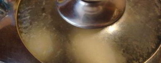 Шаг 3: оладушек без яиц и муки