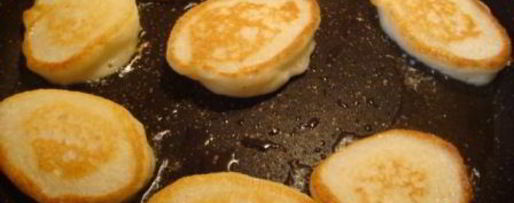 Шаг 4: оладушек без яиц и муки