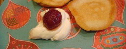 Шаг 5: оладушек без яиц и муки