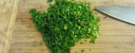 Шаг 1: оладушек из щучьей икры