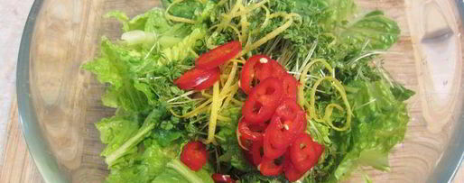 Шаг 8: оладушек из щучьей икры