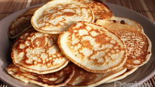 Рецепт Оладушек на завтрак