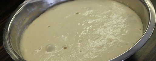 Шаг 2: оладушек постных