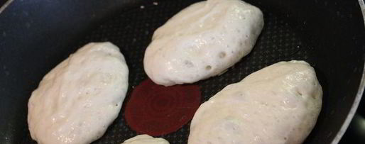 Шаг 3: оладушек постных