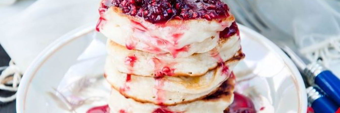 Рецепт Оладий без яиц