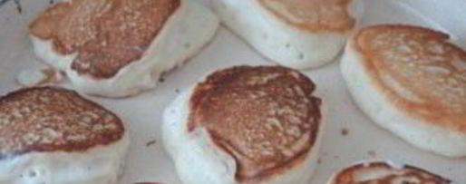 Шаг 3: оладий без яиц