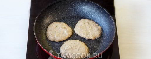 Шаг 5: оладий из бананов и яиц