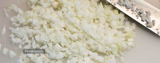 Шаг 2: оладий из кабачков с луком