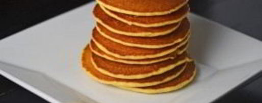 Шаг 4: оладий из кукурузной муки