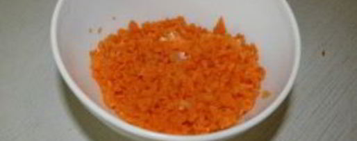 Шаг 1: оладий из печени индейки