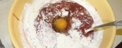 Шаг 3: оладий из печени индейки